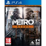 Metro Redux – Zboží Mobilmania