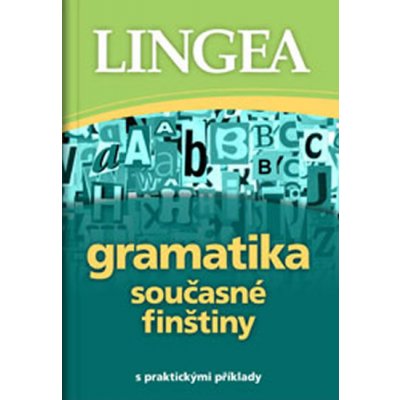 Gramatika současné finštiny – Zbozi.Blesk.cz