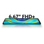 Xiaomi Redmi Note 9S 6GB/128GB Dual SIM Interstellar Grey – Zboží Živě