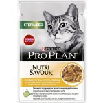 Purina Cat Sterilised kuřecí 85 g – Zboží Mobilmania