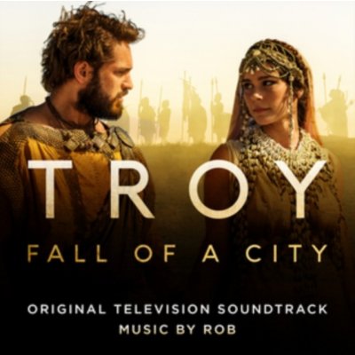 Soundtrack - TROY - FALL OF A CITY CD – Zbozi.Blesk.cz