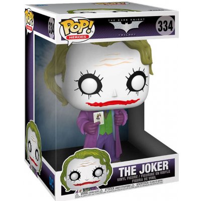 Funko Pop! DC The Dark Knight TrilogyThe Joker 9 cm – Hledejceny.cz