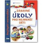 Zábavné úkoly pro nejmenší děti - neuveden – Sleviste.cz