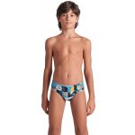 Arena Feel Wallpaper Briefs chlapecké slipové plavky – Zboží Dáma