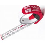 BMI Skládaci metr 3mx16 stopr a uchyt na pásek 429341021 – Hledejceny.cz