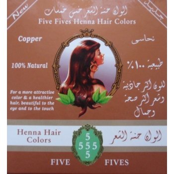 Henna Lamda měděná 100 g