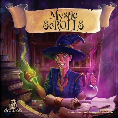 Para Bellum Wargames Mystic Scrolls – Zboží Živě