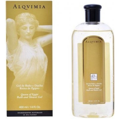 Alqvimia Vitality & Relaxing sprchový a koupelový gel Tea Tree 400 ml