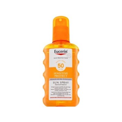 Eucerin Sun Spray bez parfemace SPF50+200 ml