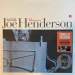 Joe Henderson - The Standard Joe LTD NUM LP – Hledejceny.cz