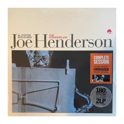 Joe Henderson - The Standard Joe LTD NUM LP – Hledejceny.cz
