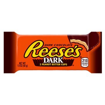 Reese's 2 Dark Chocolate Cups 42 g