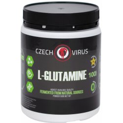 Czech Virus L-Glutamine 500 g