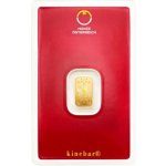 Münze Österreich Zlatý slitek 1 g – Zboží Dáma