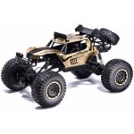 Double Eagle RC auto Rock Crawler 4x4 s kovovými díly 2.4GHz zlatá RTR 1:8 – Zboží Mobilmania