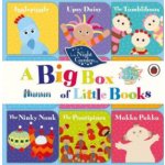 In the Night Garden: A Big Box of Little Books - In the Night Garden – Hledejceny.cz
