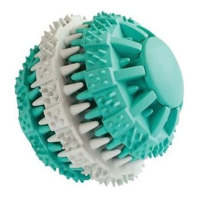 HipHop Dog Dentální péče mátový míček – Zboží Mobilmania