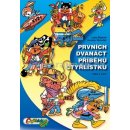 Prvních dvanáct příběhů Čtyřlístku -- Z let 1969 až 1970 - Ljuba Štíplová, Jaroslav Němeček