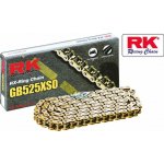 RK Racing Chain Řetěz 525 XSO 118 | Zboží Auto