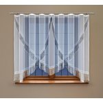 HEIDI záclona - 160 x 300 cm – Zboží Mobilmania