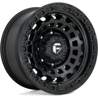 Fuel D633 ZEPHYR 9x18 6x139,7 ET12 matt black