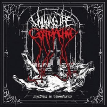 Milking in Blasphemy - Milking The Goatmachine CD