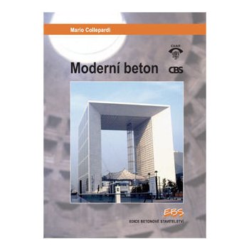 Moderní beton - Mario Collepardi