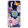 Pouzdro a kryt na mobilní telefon Samsung Pouzdro TopQ Samsung A30s silikon Colorful Daisy