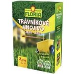 Agro Floria Základní trávníkové hnojivo 2,5 kg – Hledejceny.cz