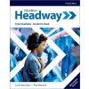 New Headway Fifth Edition Intermediate Student´s Book with Student Resource Centre Pack