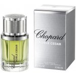 Chopard Noble Cedar toaletní voda pánská 80 ml – Hledejceny.cz