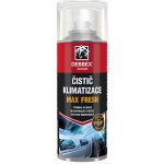 Debbex Čistič klimatizace MAX FRESH 400ml - 400 ml – Hledejceny.cz