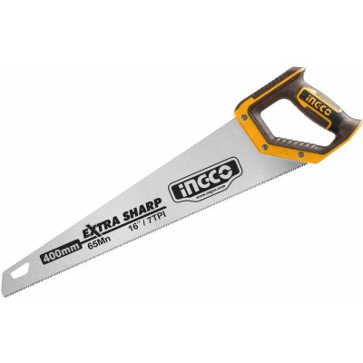 Ingco HHAS15400 Pilka na dřevo ocaska 400 mm – Sleviste.cz
