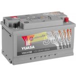Yuasa YBX5000 12V 85Ah 800A YBX5110 – Zboží Mobilmania