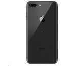 Kryt Apple iPhone 8 Plus zadní šedý