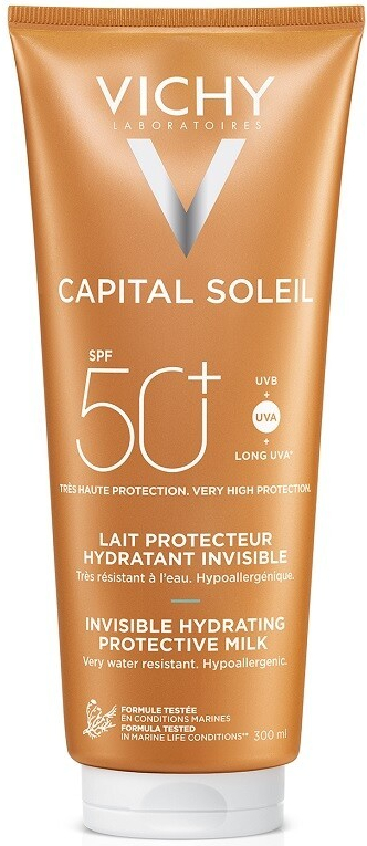 Vichy Capital Soleil ochranné mléko SPF50+ 300 ml