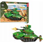 ICOM Blocki MyArmy tank na poušti 253 ks – Zboží Dáma