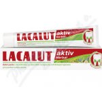 Lacalut Aktiv Herbal 75 ml – Hledejceny.cz