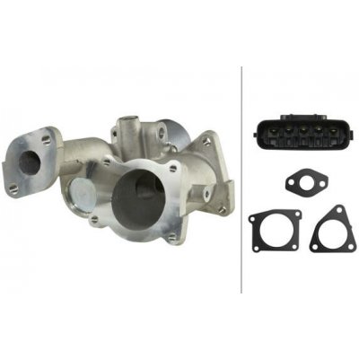 AGR-Ventil HELLA 6NU 014 864-111 – Hledejceny.cz