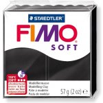 Fimo Staedtler Soft černá – Zboží Dáma