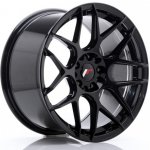 Japan Racing JR18 7x17 5x114,3 ET40 gloss black | Zboží Auto