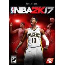 Hra na Xbox 360 NBA 2K17