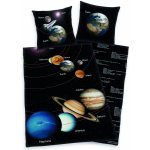 Herding povlečení bavlna Vesmír 140x200 70x90 – Sleviste.cz