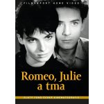 Romeo, Julie a tma DVD – Hledejceny.cz