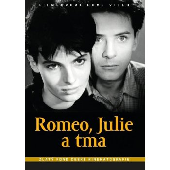 Romeo, Julie a tma DVD
