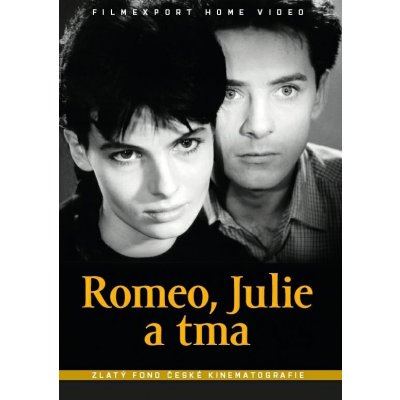Romeo, Julie a tma DVD – Zbozi.Blesk.cz