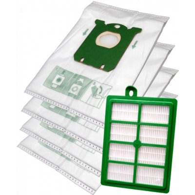 Jolly Electrolux S-Bag Hepa filtr a sáčky 4 ks – Zboží Mobilmania