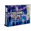 Diagnostický test Eztest Testy na Cocaine Cuts Testy na drogy 5 ks