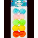 Bambulky mix barev, 10 ks. 5cm – Hledejceny.cz