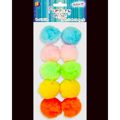 Bambulky mix barev, 10 ks. 5cm – Hledejceny.cz